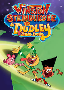 Winston Steinburger & Sir Dudley Ding Dong poster