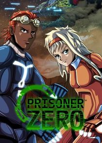 Prisoner Zero poster