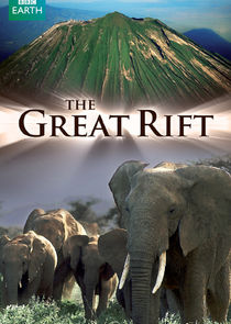 The Great Rift: Africa's Wild Heart poster