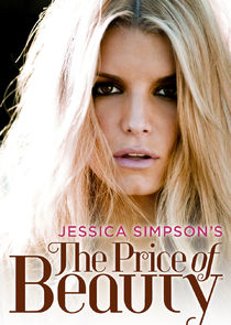 Jessica Simpson's The Price of Beauty poster
