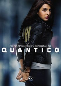 Quantico poster
