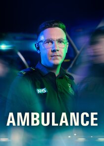 Ambulance poster