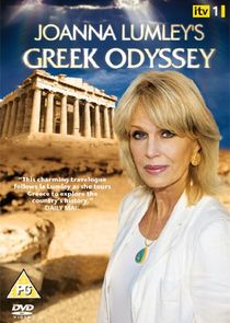 Joanna Lumley's Greek Odyssey poster