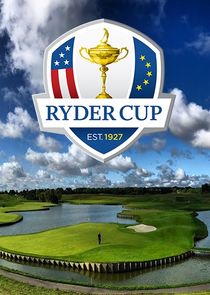 Golf - Ryder Cup poster