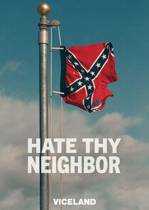 Hate Thy Neighbour poster
