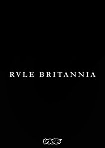 Rule Britannia poster
