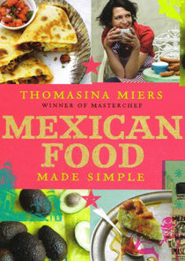 Mexican Food Made Simple poster