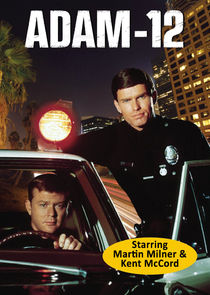 Adam-12 poster