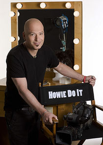 Howie Do It poster