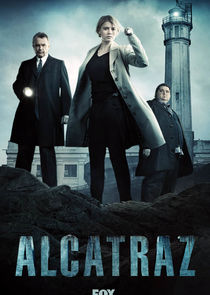 Alcatraz poster