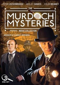 The Murdoch Mysteries poster