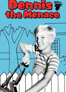 Dennis the Menace poster