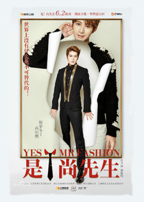 Yes! Mr. Fashion poster