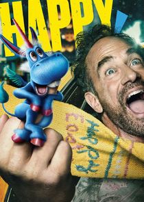 Happy! poster