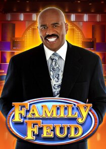 Family Feud poster