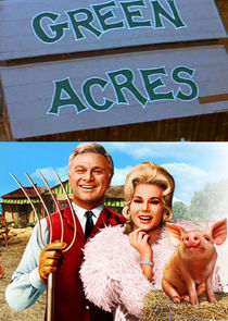 Green Acres poster