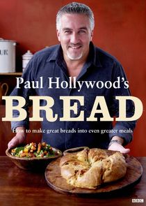 Paul Hollywood's Bread poster