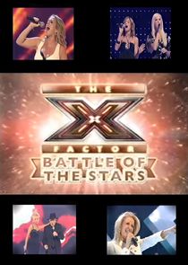 The X Factor Battle of the Stars poster