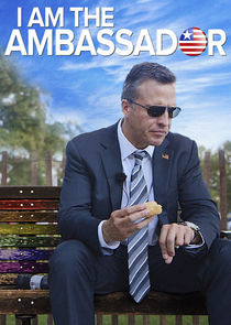 I Am the Ambassador poster