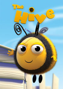 The Hive poster