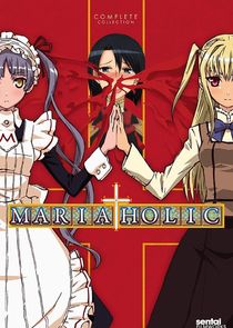 Maria†Holic poster