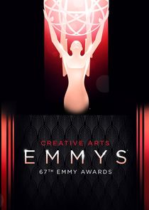 Creative Arts Emmy Awards poster