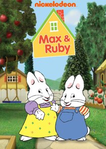 Max & Ruby poster