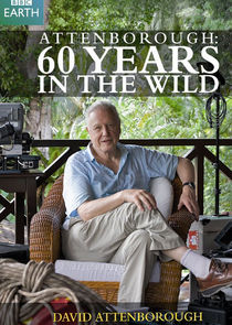 Attenborough: 60 Years in the Wild poster