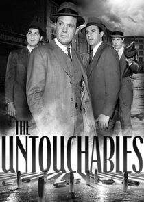 The Untouchables poster