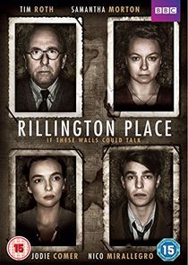 Rillington Place poster