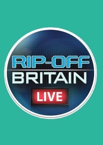 Rip Off Britain Live poster