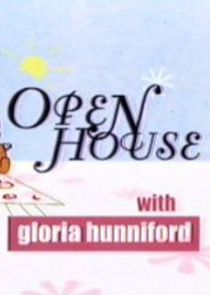 Open House with Gloria Hunniford poster