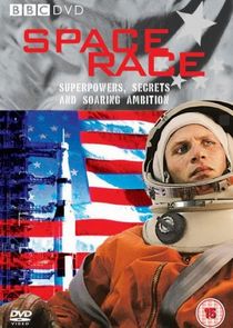 Space Race poster