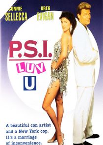 P.S.I. Luv U poster