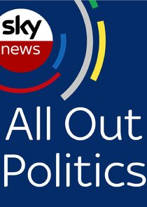 All Out Politics with Adam Boulton poster