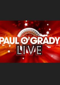 Paul O'Grady Live poster