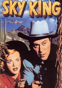 Sky King poster