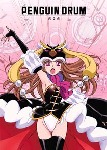Penguindrum poster