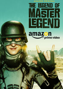 The Legend of Master Legend poster
