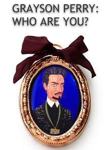 Grayson Perry: Who Are You? poster