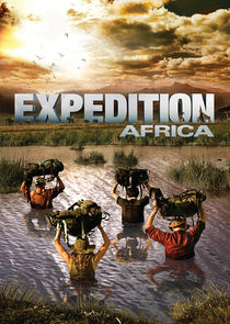Expedition Africa poster