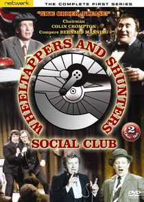 The Wheeltappers and Shunters Social Club poster