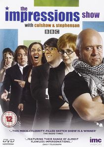 The Impressions Show with Culshaw and Stephenson poster
