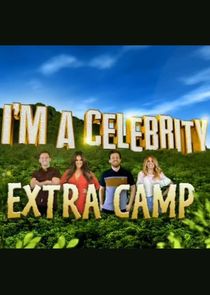 I'm a Celebrity: Extra Camp poster