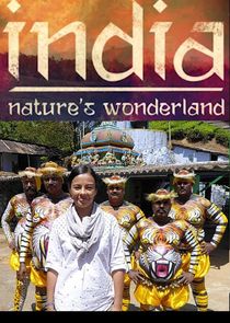 India: Nature's Wonderland poster