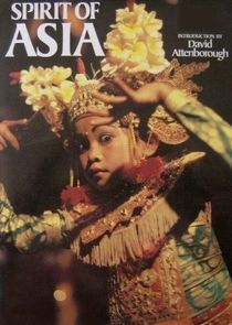 Spirit of Asia poster