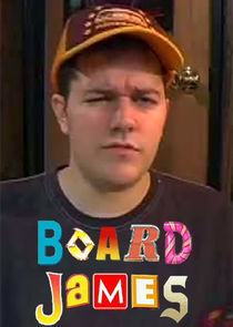 Board James poster