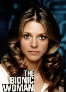 The Bionic Woman poster
