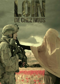 Loin de chez nous poster