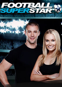 Football Superstar poster